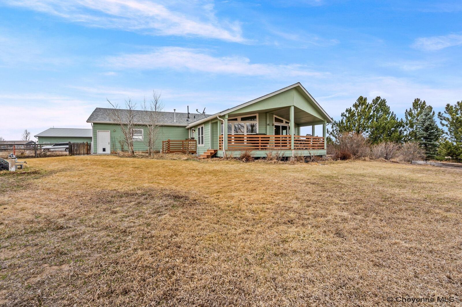 Property Photo:  3526 Citation Rd  WY 82009 