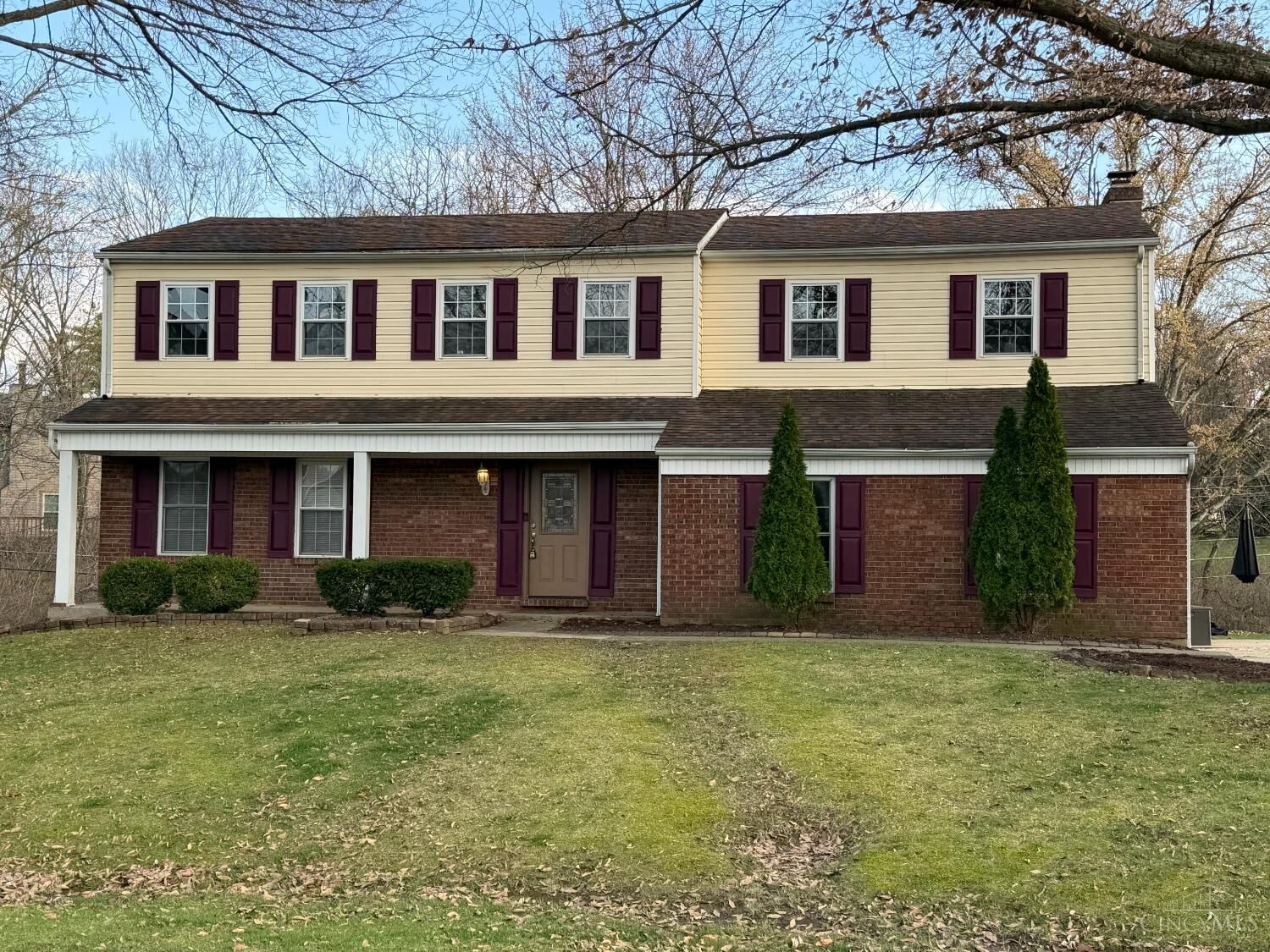 Property Photo:  6731 Fox Hunt Court  OH 45069 