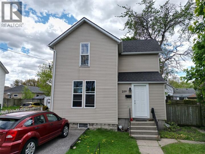 Property Photo:  259 Maxwell Street  ON N7T 5C6 