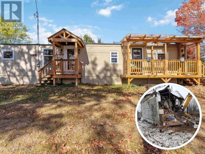 Property Photo: 3199 Brooklyn Street NS B0P 1R0