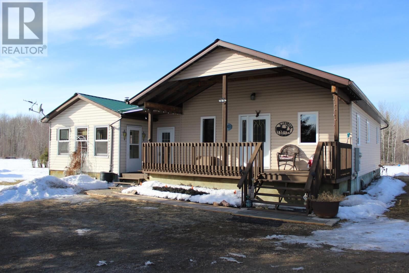 Property Photo:  SE 1/4 S8 Johnson Rd  ON P0W 1K0 