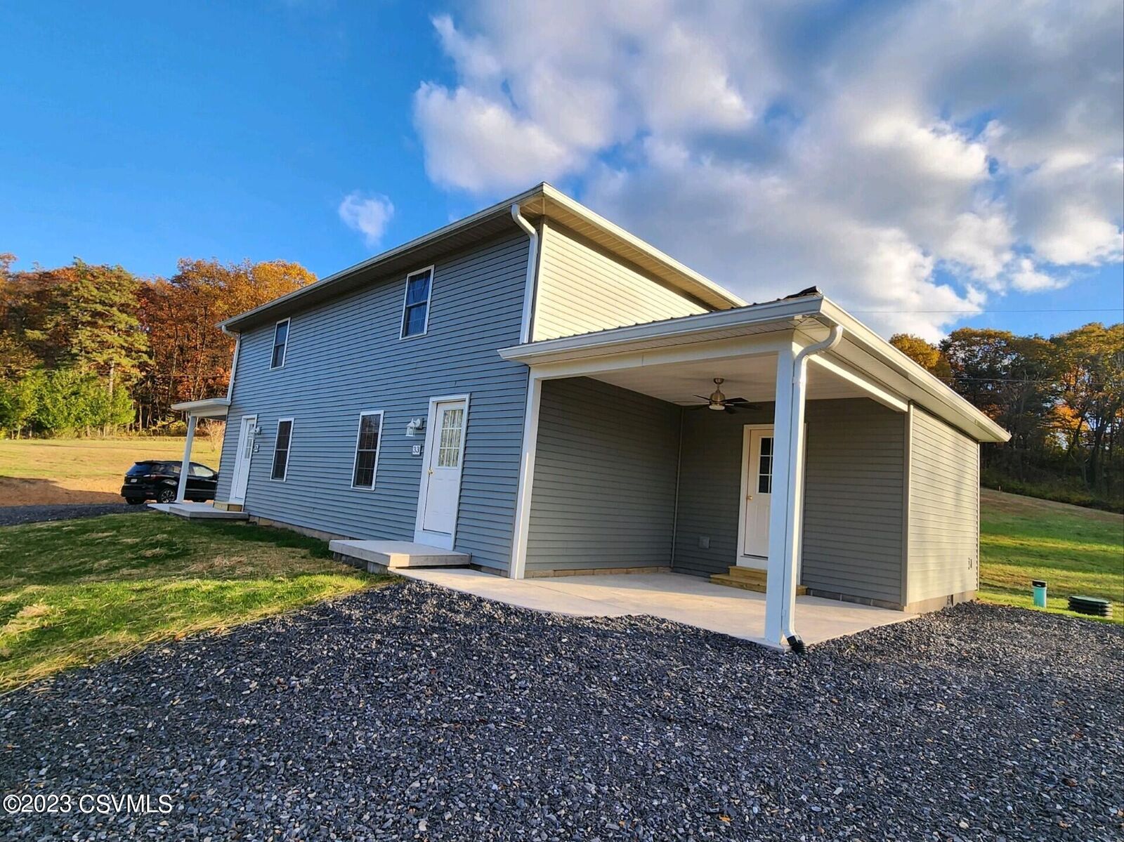 Property Photo:  33 Fruit Farm Road  PA 17837 