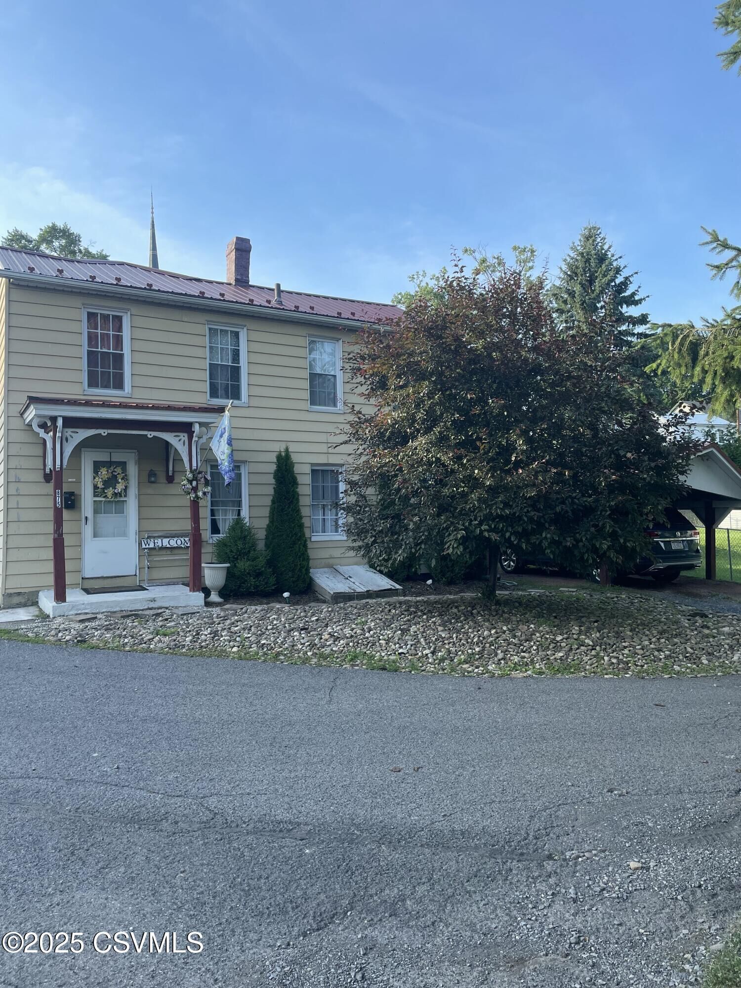 Property Photo:  875 Laurel Street  PA 17821 