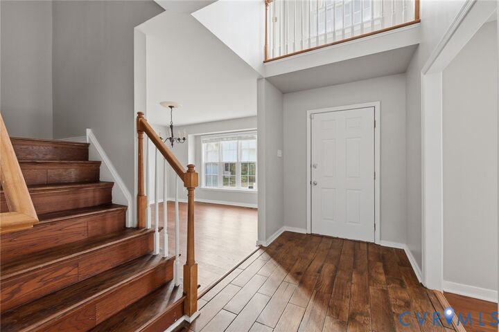 Property Photo:  3529 Pease Road  VA 23112 