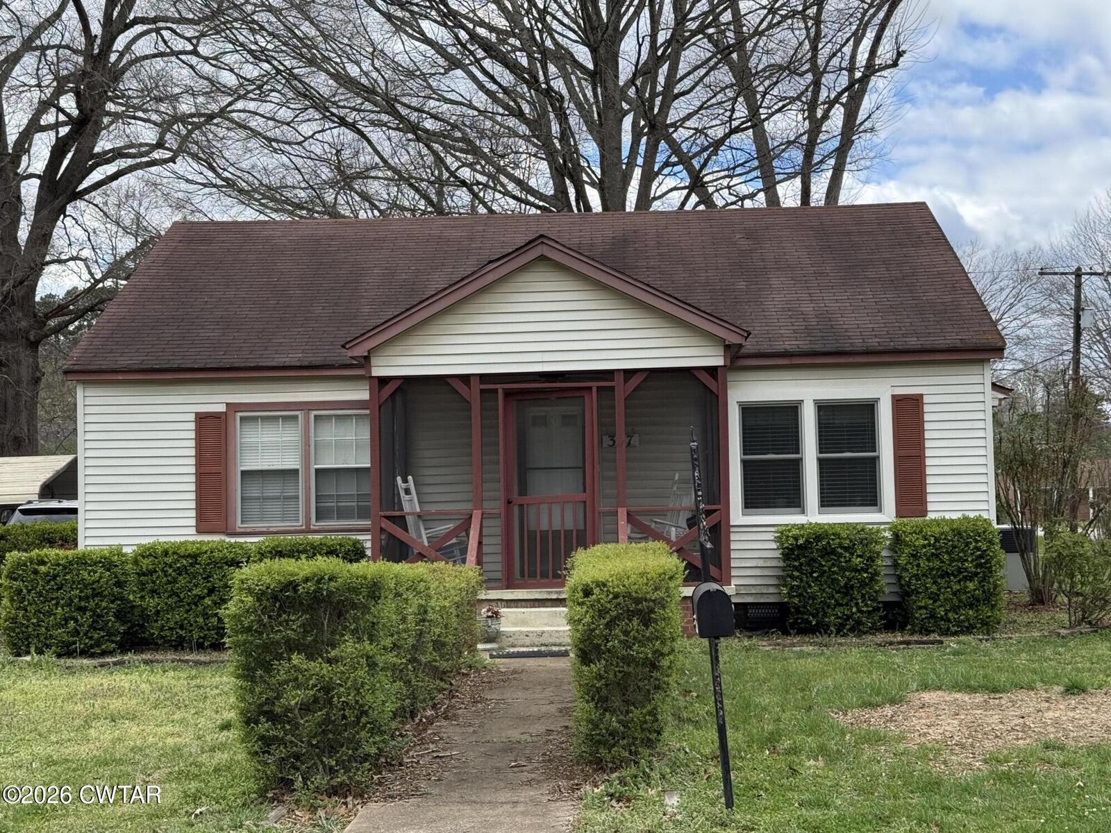 Property Photo:  337 Hill Avenue  TN 38340 