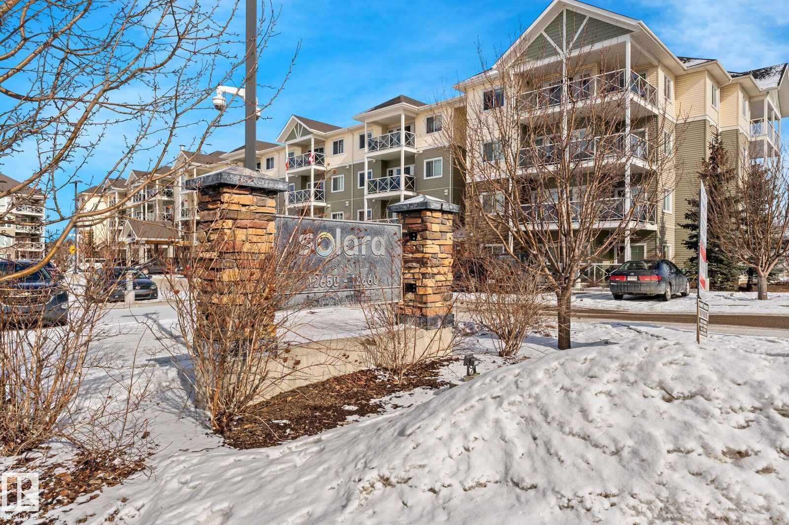 Property Photo:  12650 142 Avenue NW 214  AB T5X 0J4 