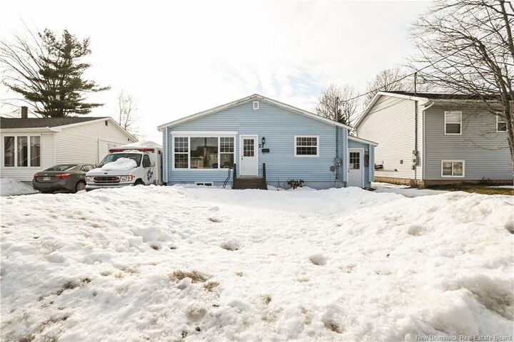 Property Photo:  22 Jordan Crescent  NB E1C 0S6 