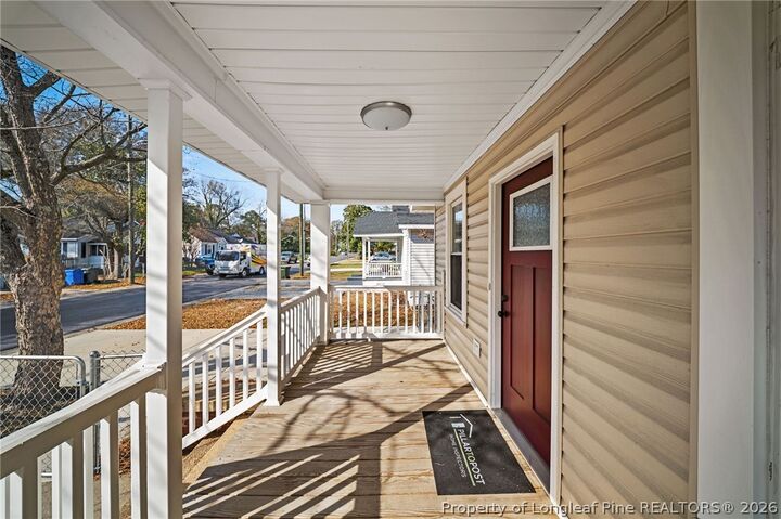 Property Photo:  315 Bryan Street  NC 28305 