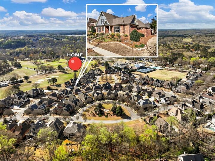 Property Photo:  5954 Chickasaw Lane  GA 30517 