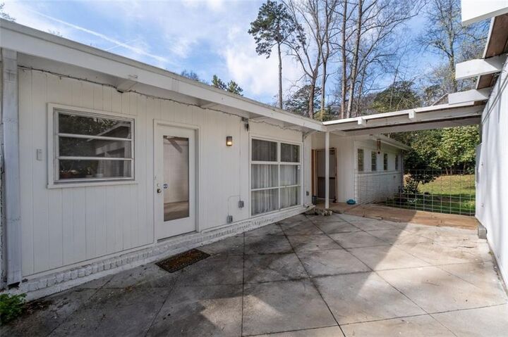 Property Photo: 3906 Land O Lakes Drive NE GA 30342