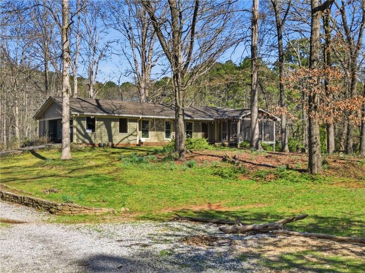 Property Photo:  617 Arbor Hill Road  GA 30115 