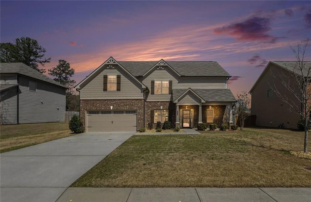 Property Photo:  3480 Mulberry Cove Way  GA 30011 