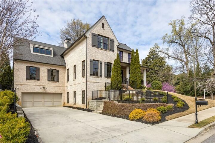 Property Photo:  1850 Rock Springs Lane NE  GA 30324 