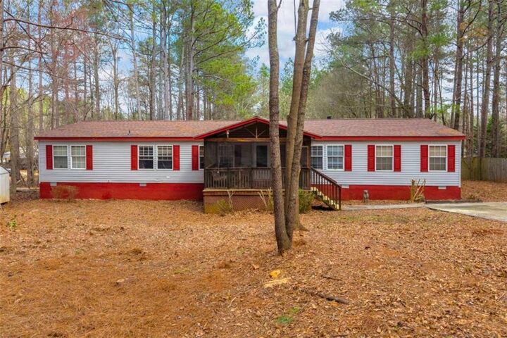 Property Photo: 235 Double Branch Road GA 30633