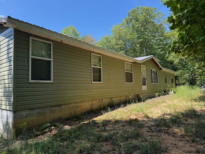 Property Photo:  538 Pine Hill Cemetery Road  TN 37397 