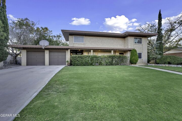 Property Photo:  508 Satellite Drive  TX 79912 