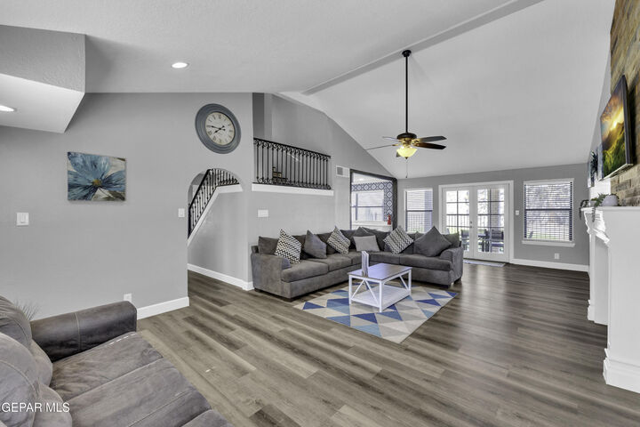 Property Photo:  7009 Toluca Drive  TX 79912 