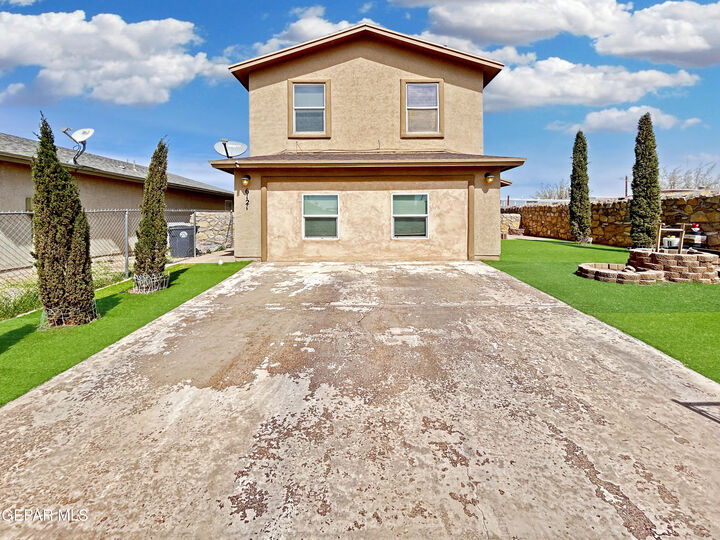 Property Photo: 6121 Carole Jeschke Court TX 79924