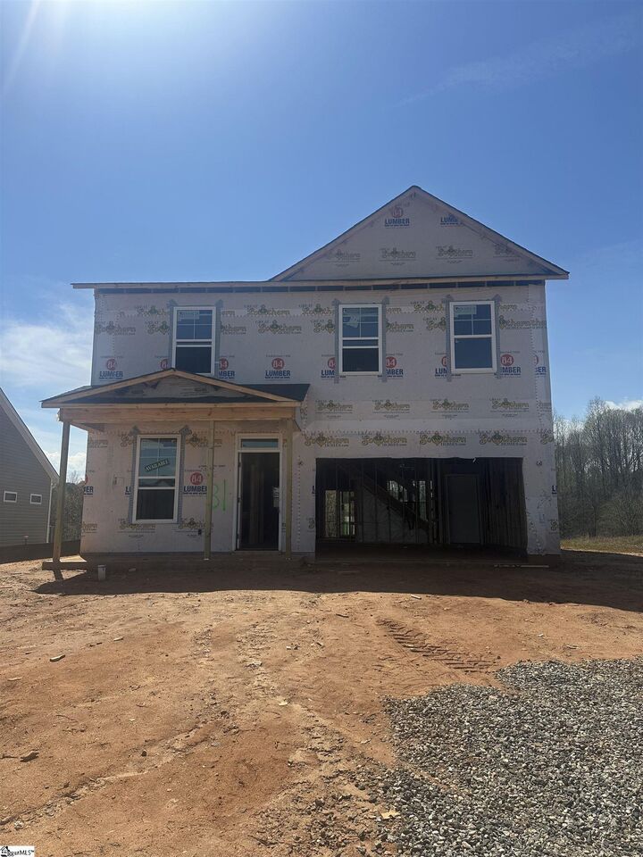 Property Photo:  672 Gilgal Lane Lot 31  SC 29385 