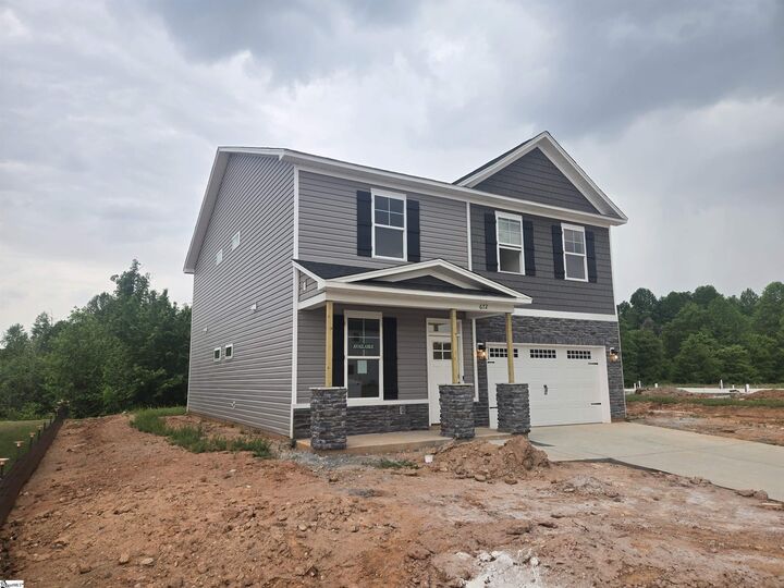 Property Photo:  672 Gilgal Lane Lot 31  SC 29385 