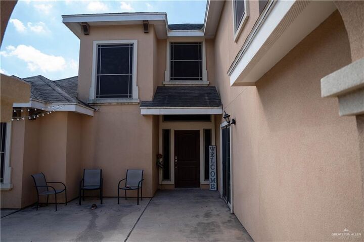 Property Photo: 3911 Green Jay Drive TX 78572