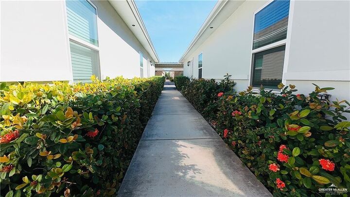 Property Photo:  408 Carlisle Avenue 3  TX 78539 