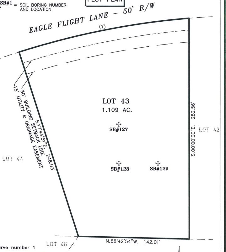 Property Photo:  746 E Eagle Flight Lane  IN 46350 