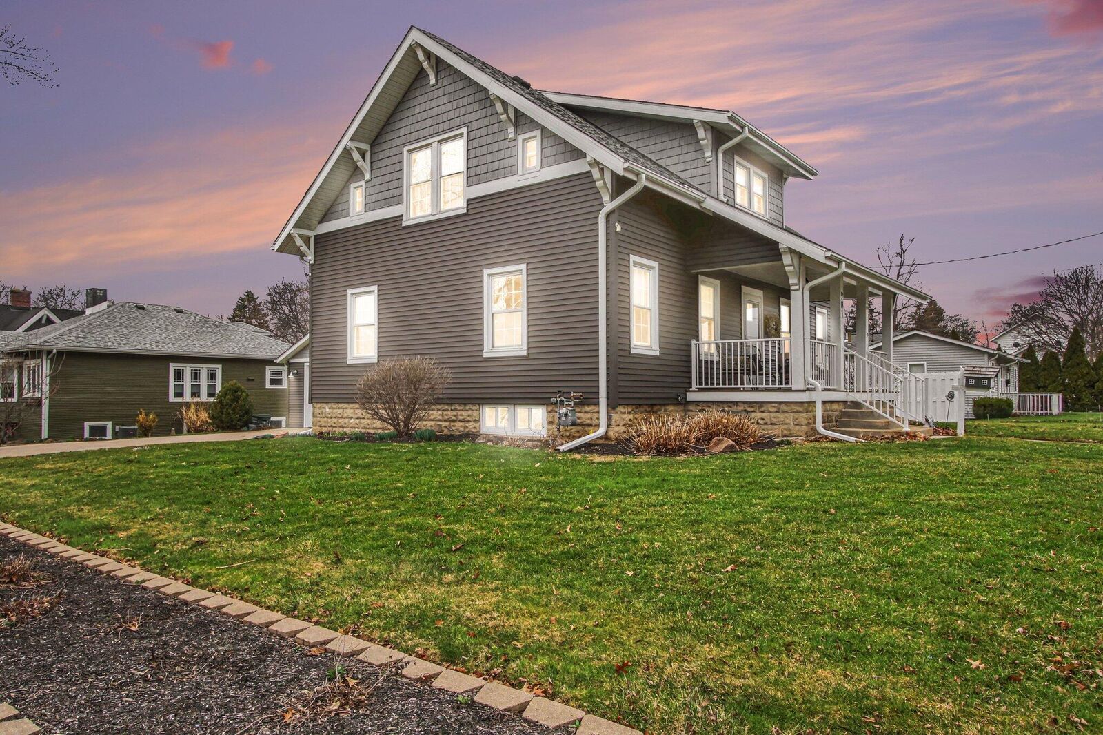 Property Photo: 901 Campbell Street IN 46385