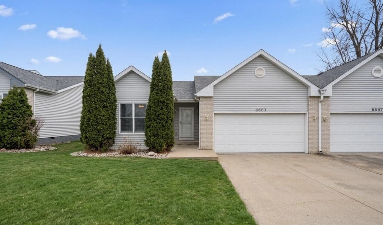 Property Photo:  8803 Jackson Street  IN 46410 