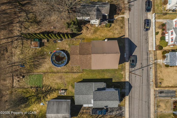 Property Photo: 145 Carroll Street PA 18640