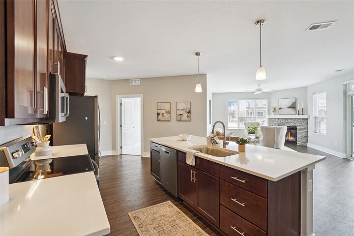 Property Photo:  9065 Bishop Drive 213  IA 50266 