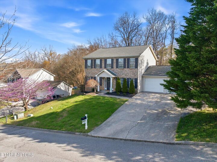 Property Photo:  8212 Foxworth Tr  TN 37849 