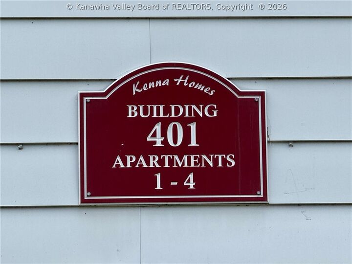 Property Photo:  2 Kenna Drive  WV 25309 