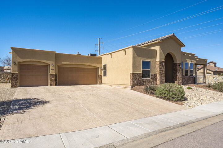 Property Photo:  4125 Tres Infantes  NM 88011 