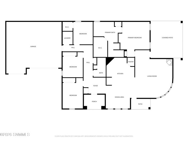 Property Photo:  4125 Tres Infantes  NM 88011 