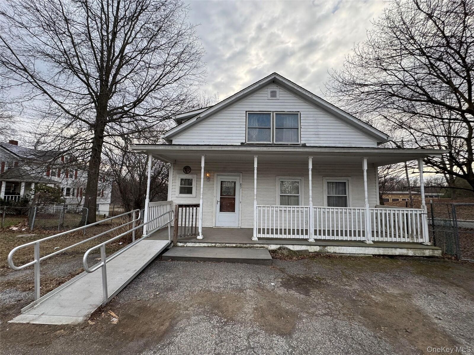 Property Photo: 83 Prospect Terrace NY 12549