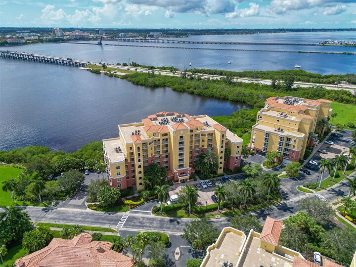 Property Photo:  615 Riviera Dunes Way 107  FL 34221 