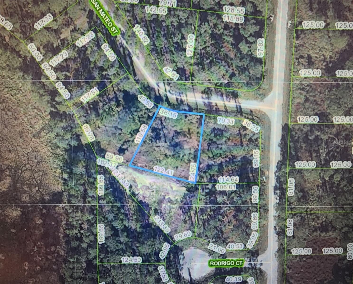 Property Photo: 8674 San Mateo Street FL 33872