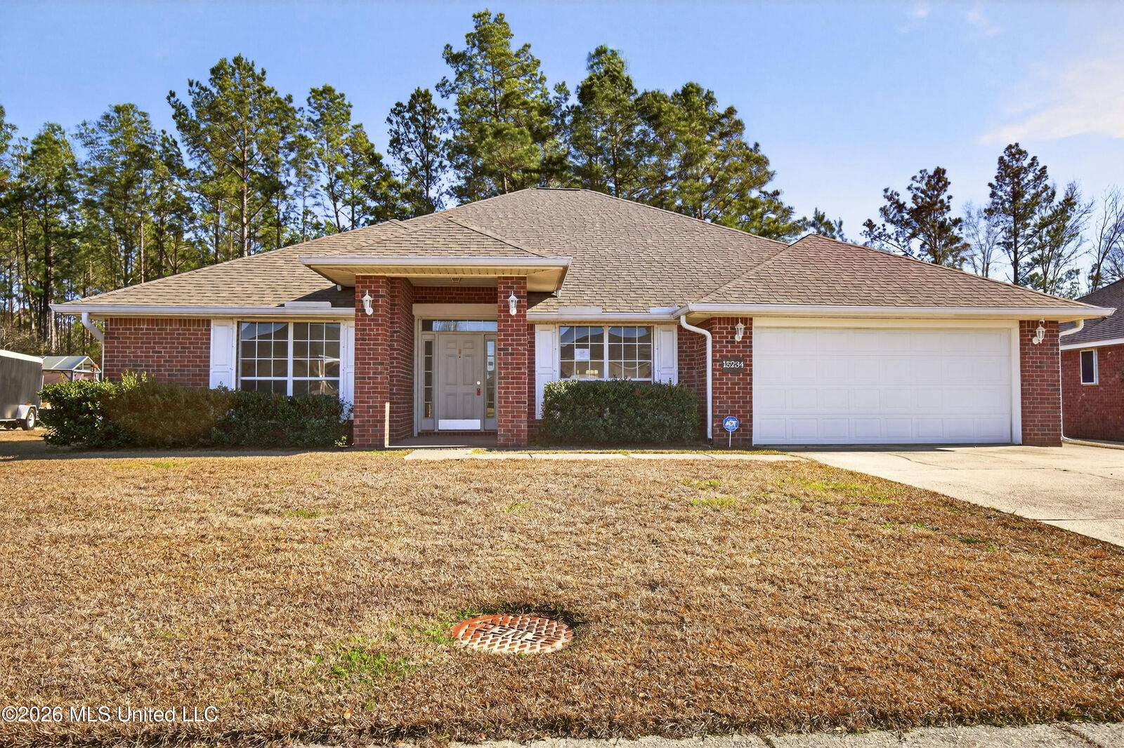 Property Photo:  15234 Haversham Place  MS 39540 