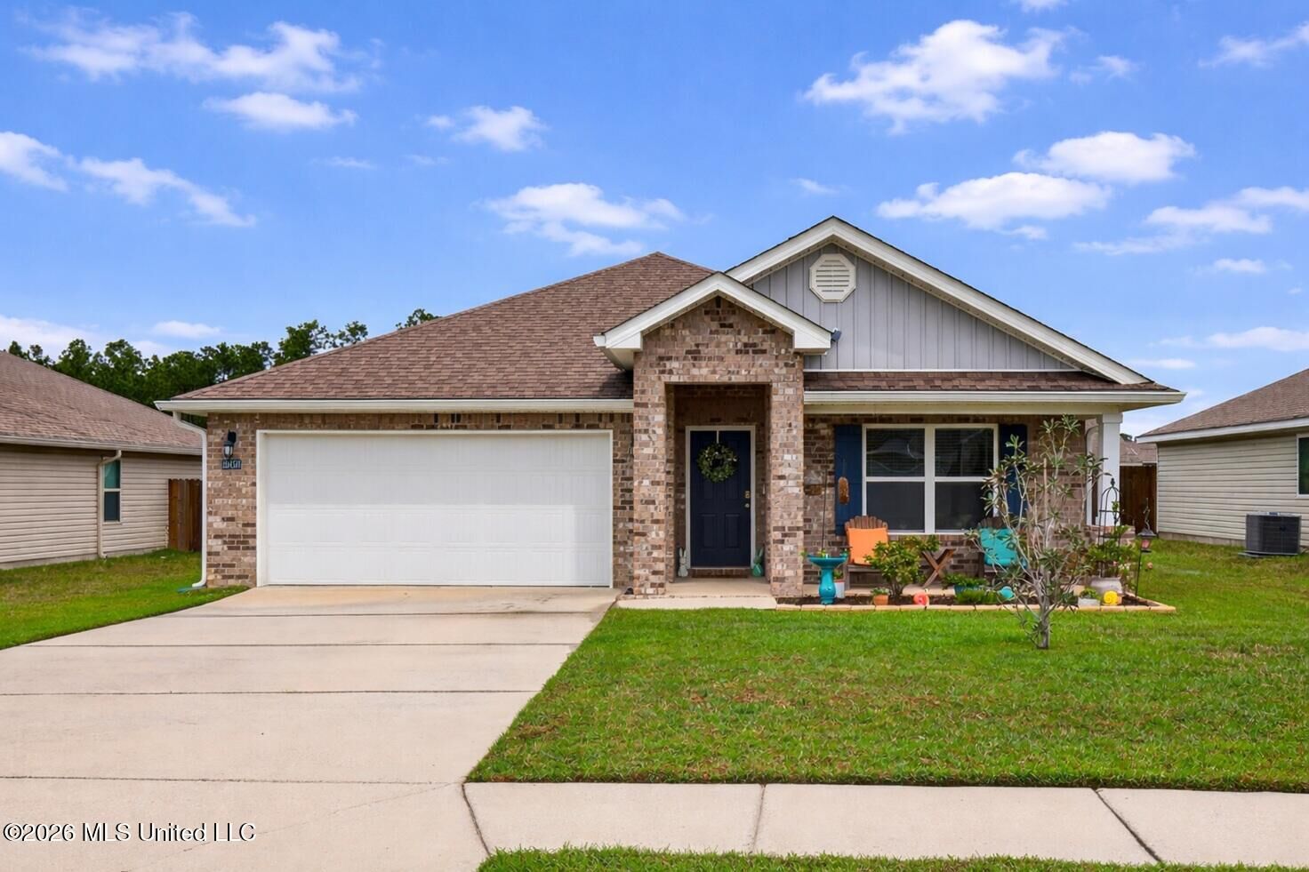 Property Photo:  18450 Elkwood Drive  MS 39503 