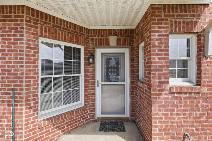 Property Photo:  8042 Hazen Way  IN 46216 