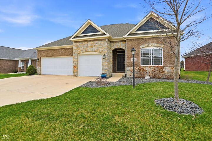 Property Photo: 6707 Ventnor Lane IN 46217