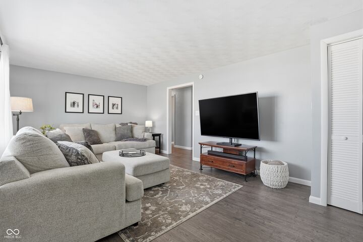 Property Photo:  5717 - 5721 W SR 132  IN 46064 