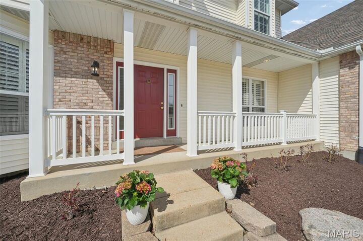 Property Photo:  1059 Huthmaker Avenue  MO 63122 