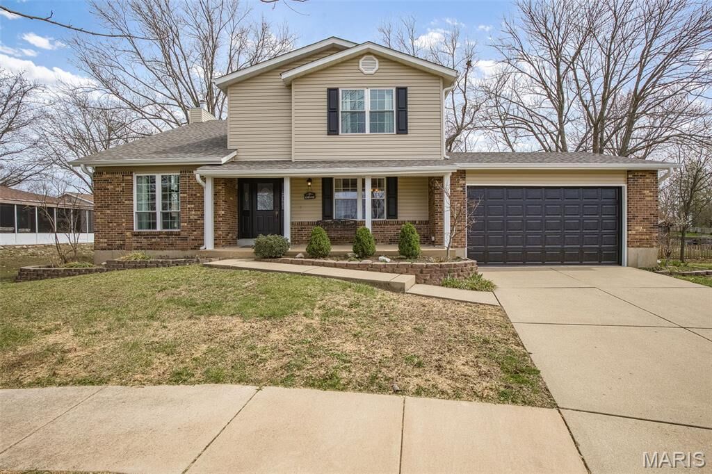 Property Photo: 7008 Holly View Court MO 63129