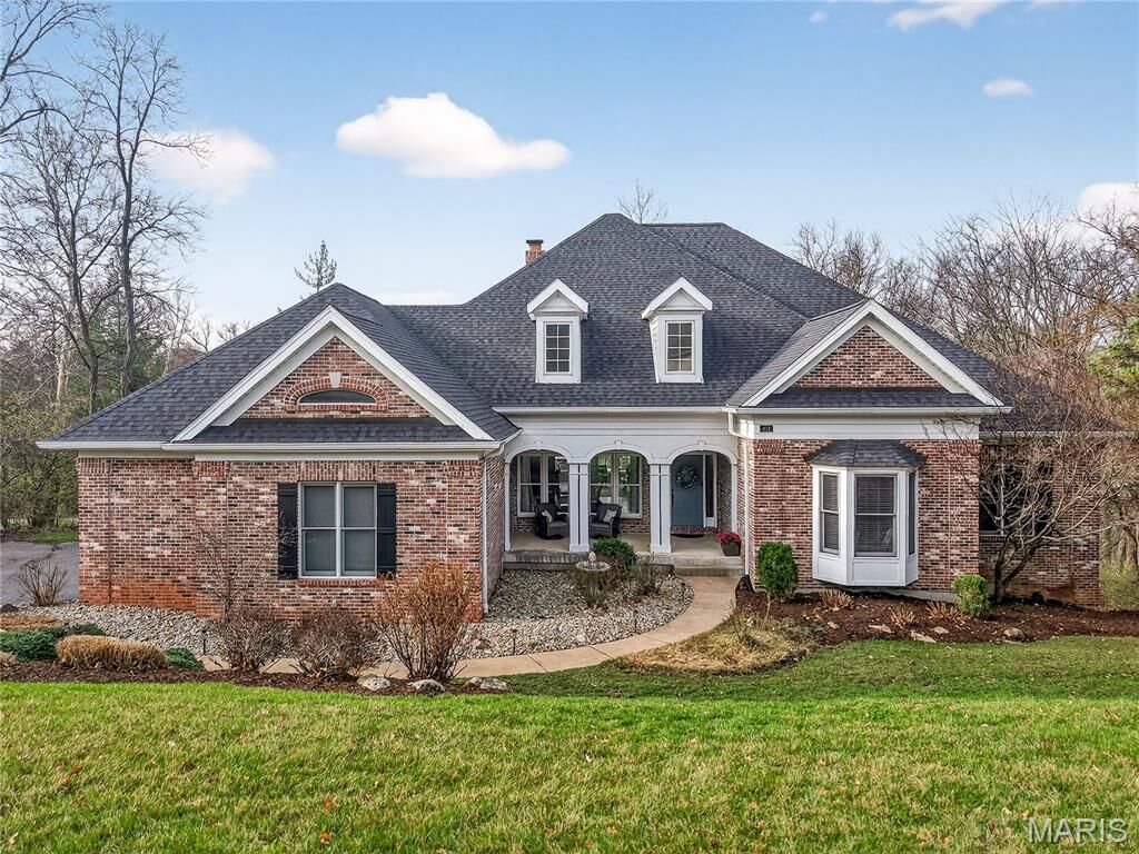 Property Photo:  410 Charlemagne Drive  MO 63367 