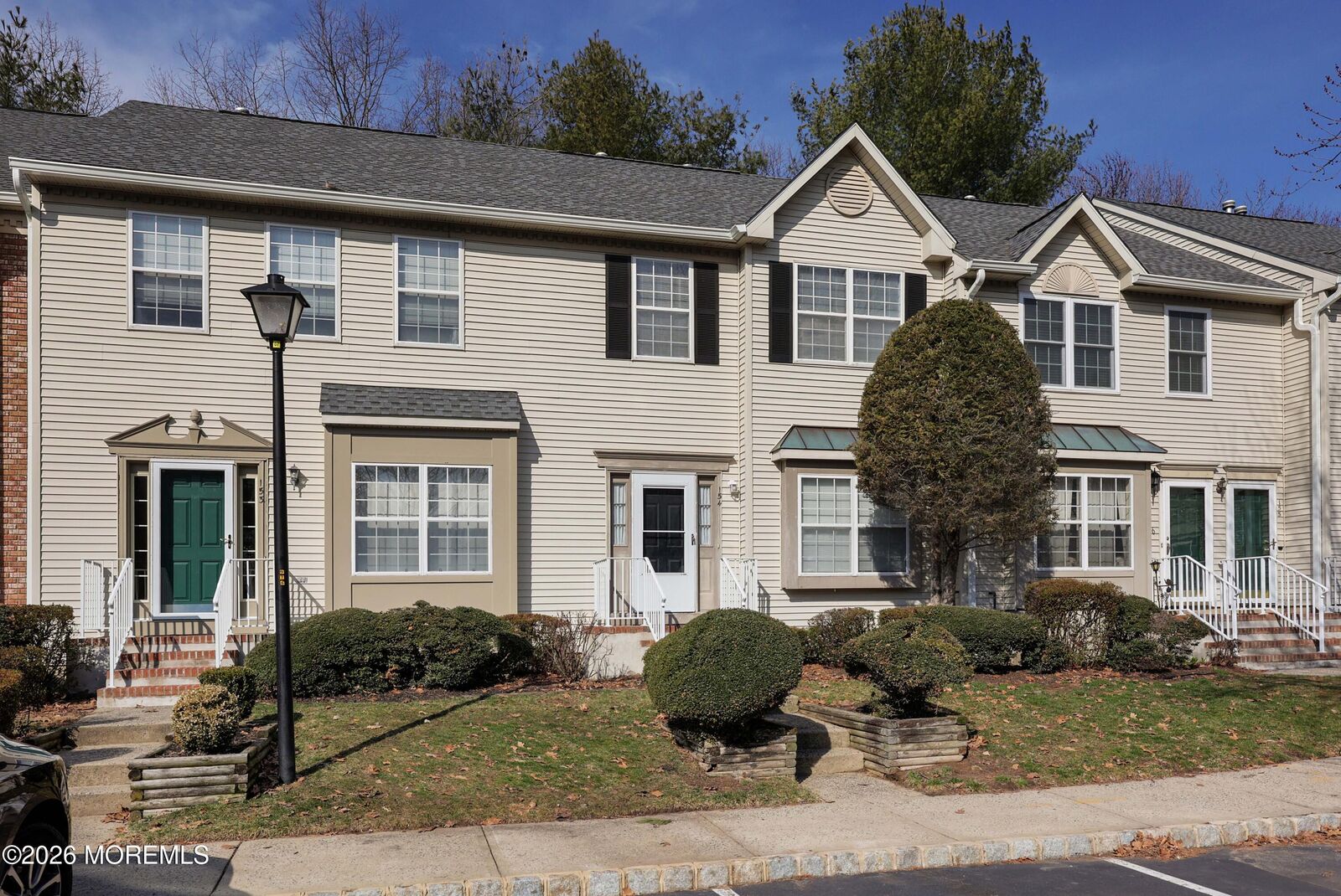 Property Photo:  154 Yarmouth Court  NJ 07733 