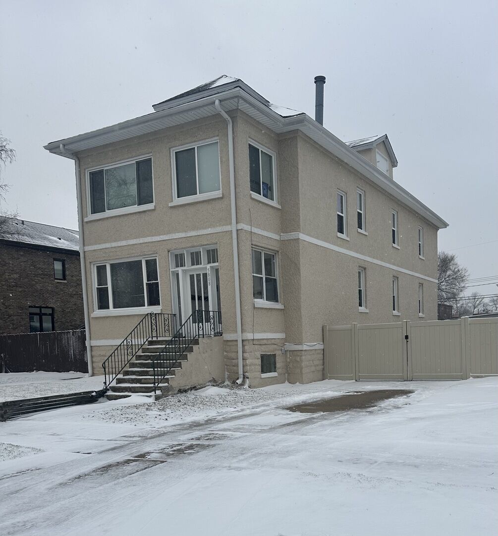 Property Photo:  5808 N Navarre Avenue 1  IL 60631 