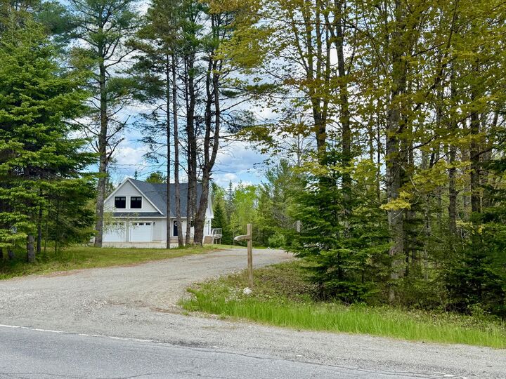Property Photo:  170 Partridge Cove Road  ME 04605 