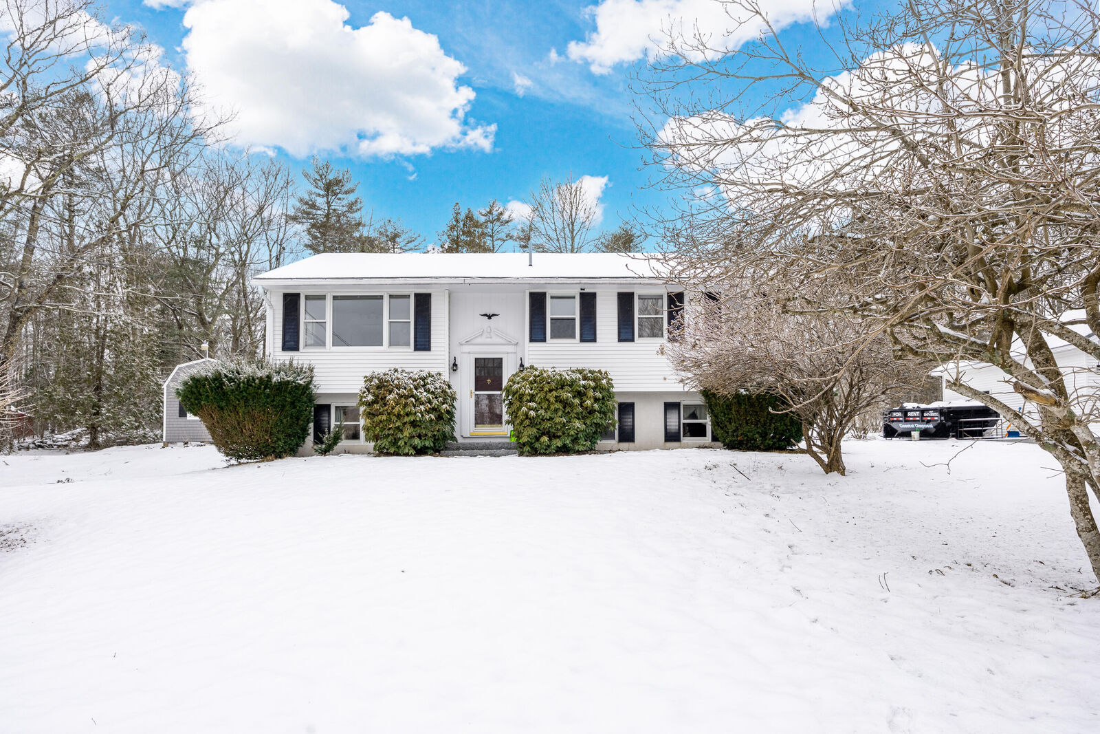 Property Photo:  133 Berrys Mill Road  ME 04530 